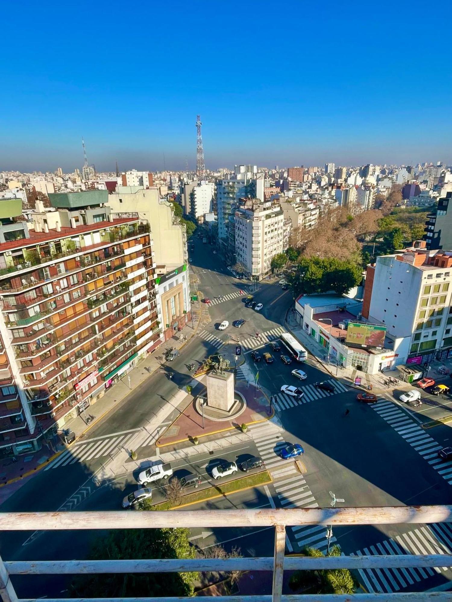 Departamento Entero Centro De Caba Ciudad Caballito Capital Federal Con Amenites Appartement Buenos Aires